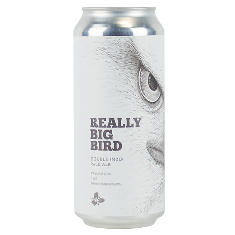 Trillium "Really Big Bird" Double Hazy IPA, Massachusetts