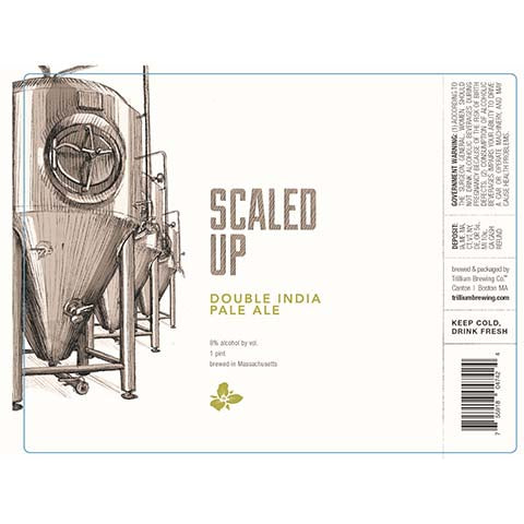 Trillium Scaled Up