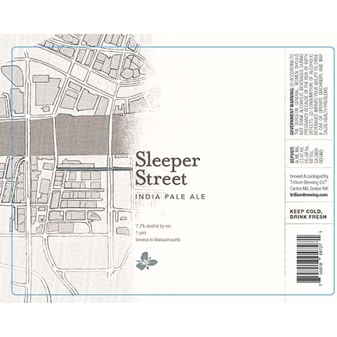 Trillium Sleeper Street