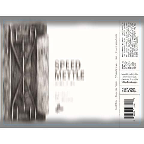 Trillium Speed Mettle