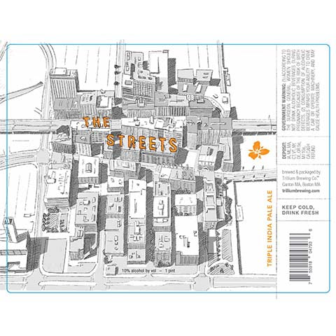 Trillium The Streets