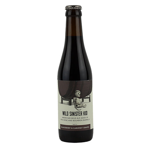 Trillium Wild Sinister Kid