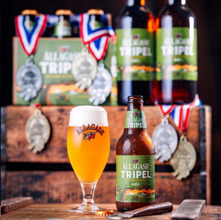 Allagash Brewing Company Tripel / トリプル