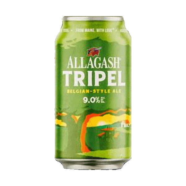 Allagash Brewing Company Tripel / トリプル