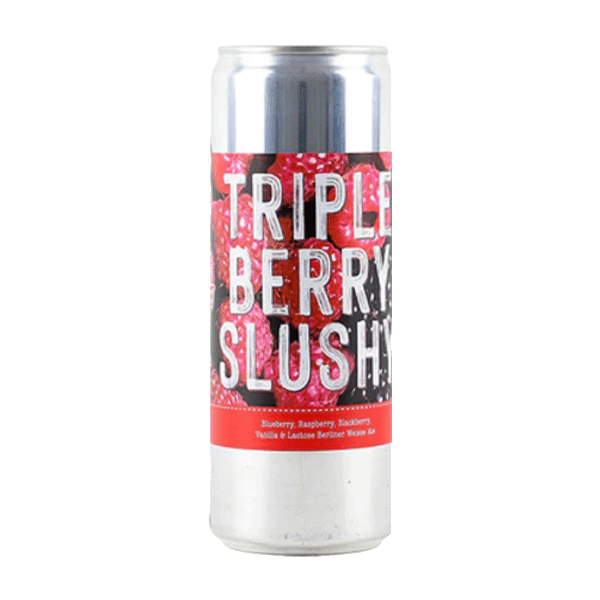 903 Brewers Triple Berry Slushy / トリプル ベリー スラーシー