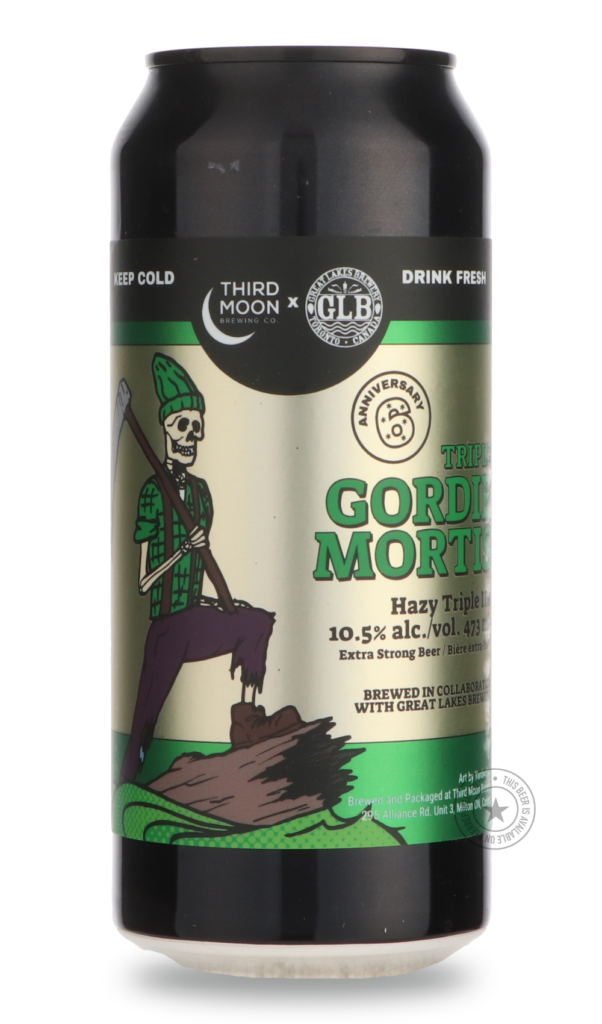 Gordie Mortis / Great Lakes