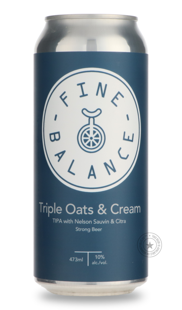 Oats & Cream Nelson Sauvin & Citra
