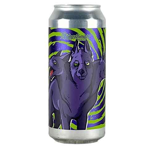 Tripping Animals Hound of Hades