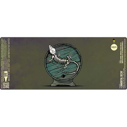 Tripping Animals Inmortal Decay