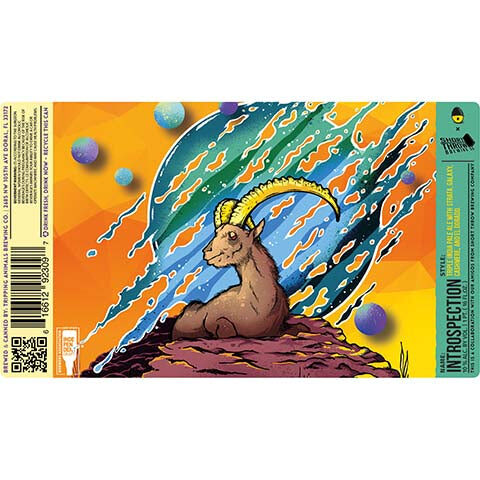 Tripping Animals Introspection
