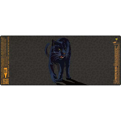 Tripping Animals La Pantera Negra