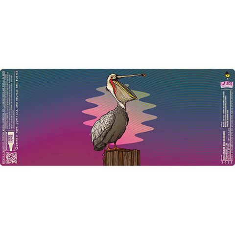 Tripping Animals Pecan Pelican, Beak Holds More Than His Belly