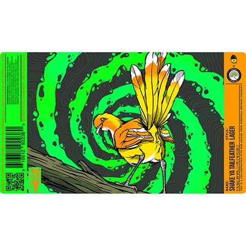 Tripping Animals Shake Ya Tailfeather