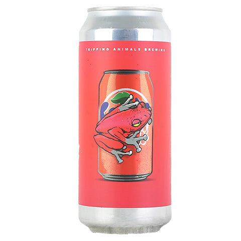 Tripping Animals Strawberry Pow