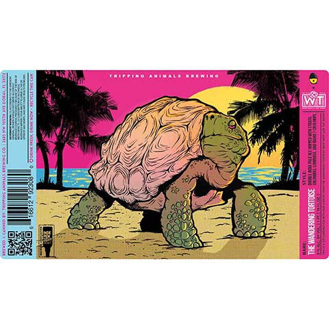 Tripping Animals The Wandering Tortoise