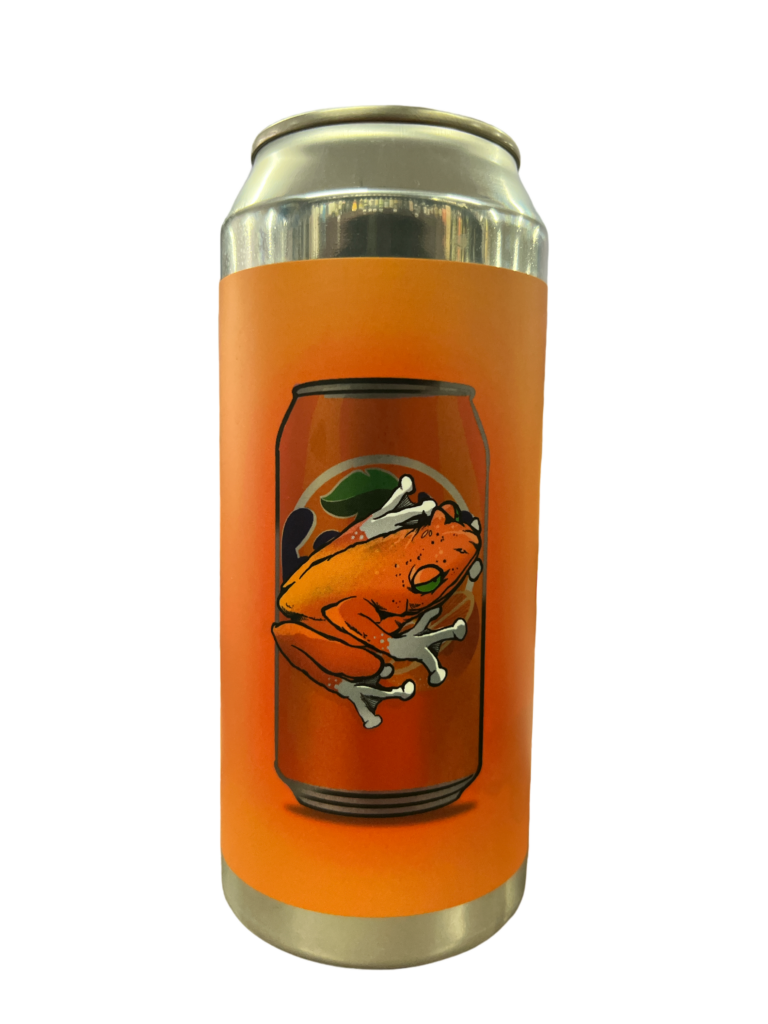 Who Loves Orange Soda?