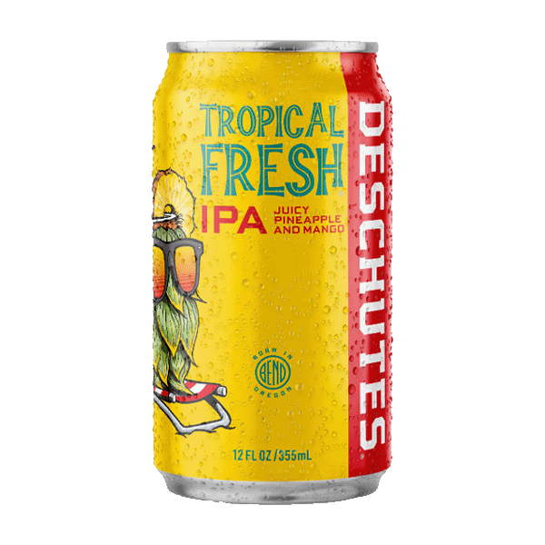 Deschutes Tropical Fresh