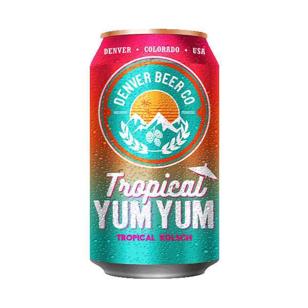 Denver Tropical Yum Yum / トロピカル ヤムヤム