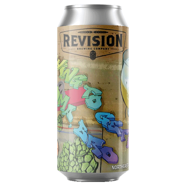 Revision Trying to Get My Aroma Bro / トライング ツー ゲットマイ アロマ ブロ