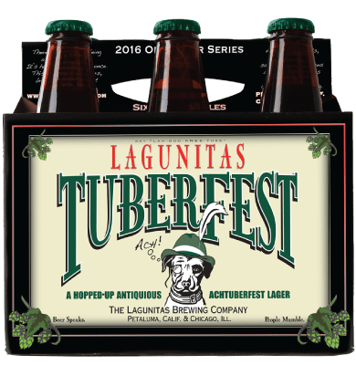 Lagunitas Tuberfest