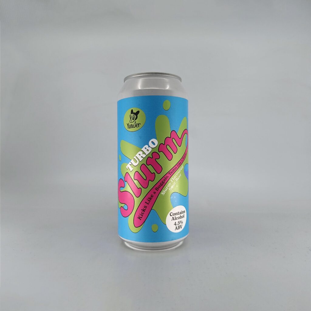 Turbo Slurm