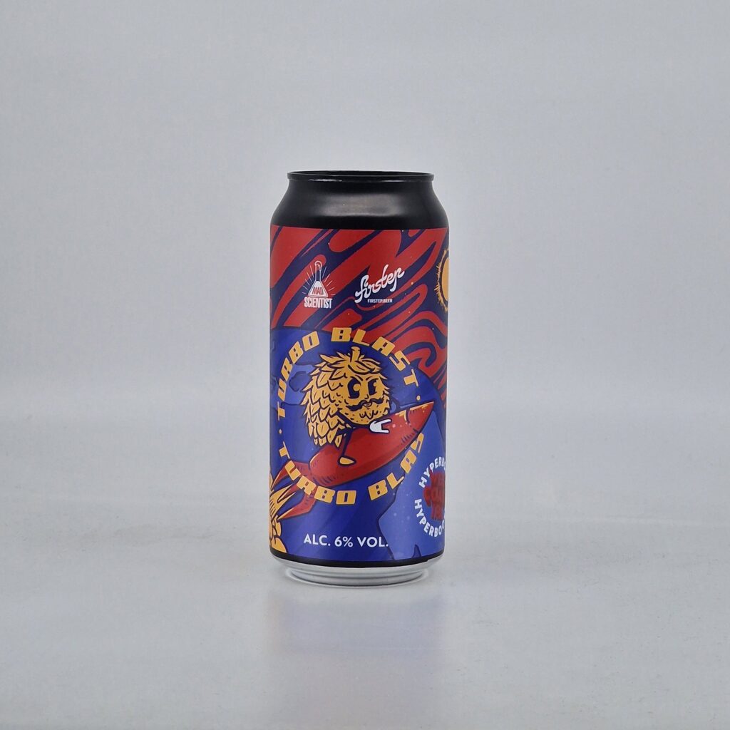 x Firstep Turbo Blast