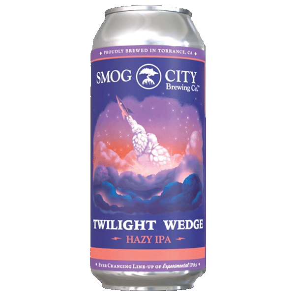 Smog City Twilight Wedge / トワイライトウェッジ