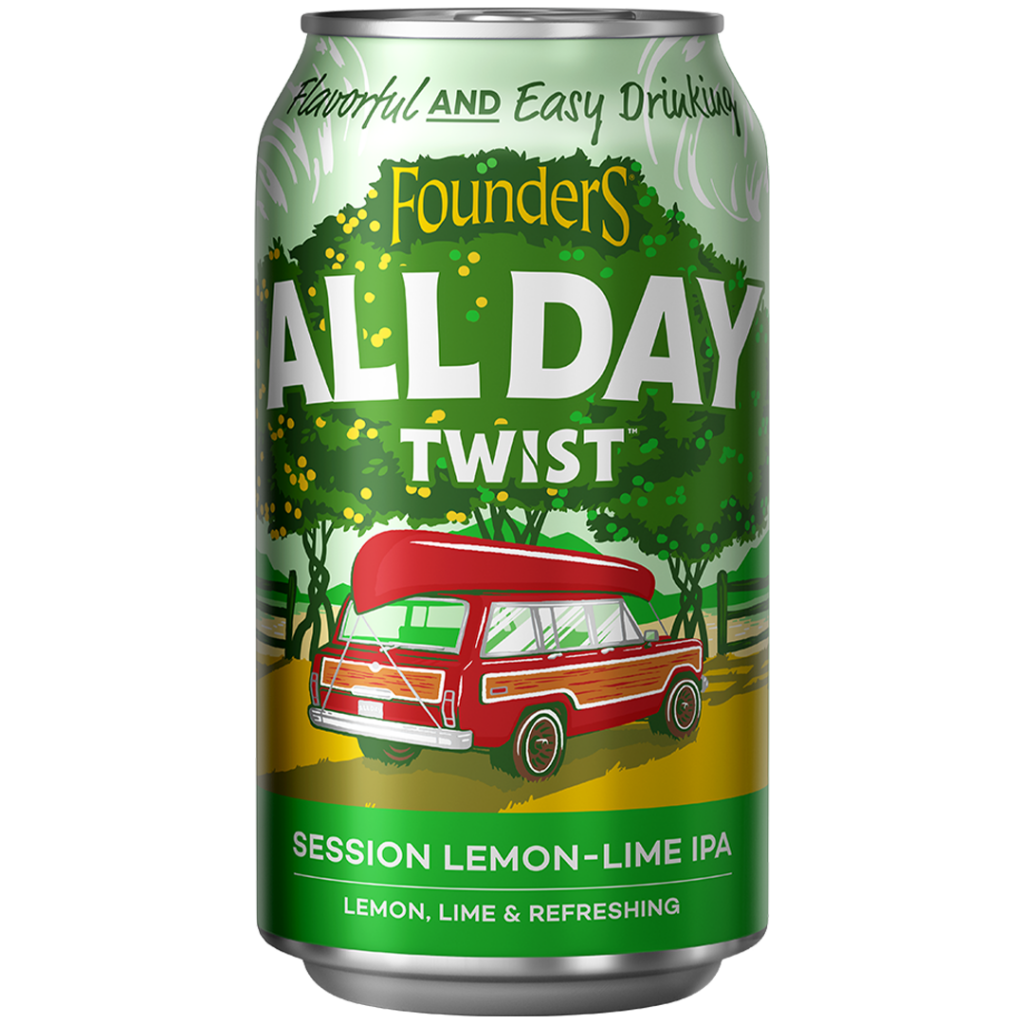 Founders All Day Twist / オールデイ ツイスト