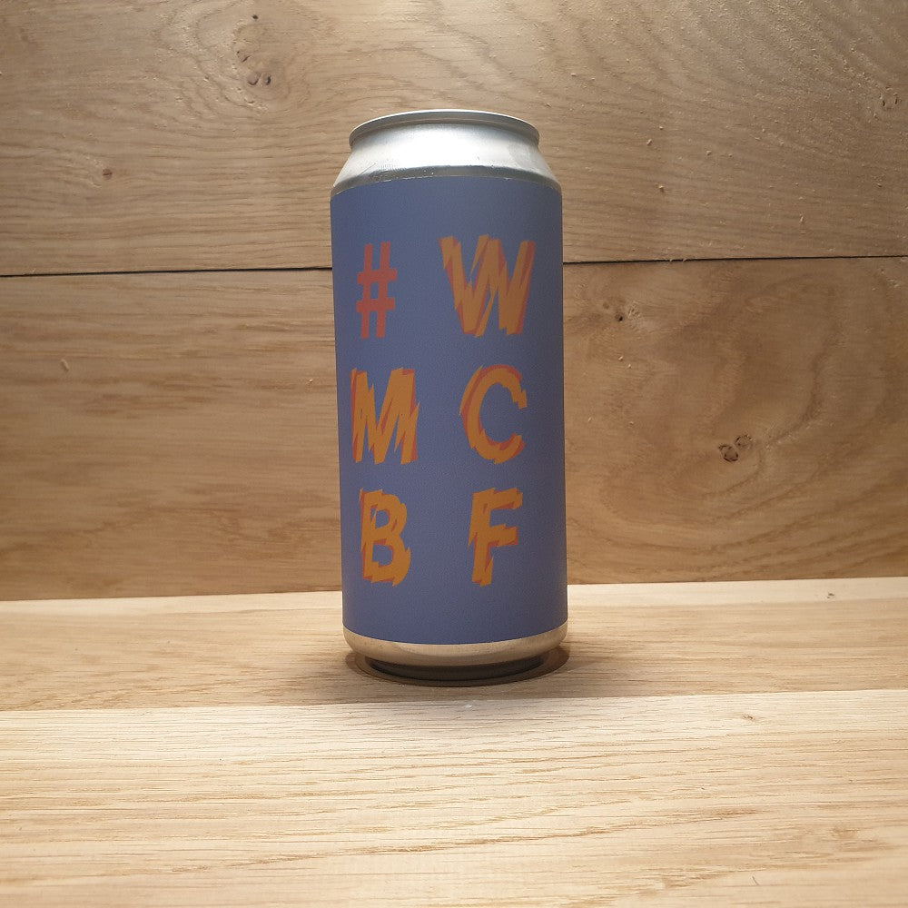 #WMCBF