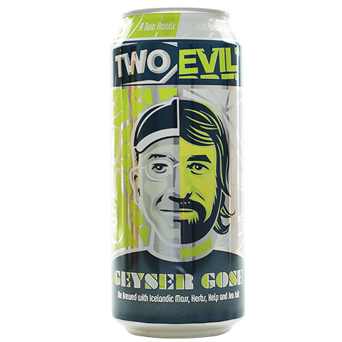 Two Roads Evil Twin Two Evil Geyser