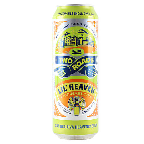 Two Roads Lil' Heaven Crushable