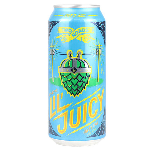 Two Roads Lil' Juicy