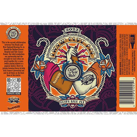 Two Roads Liquid Cure Age Hoppy