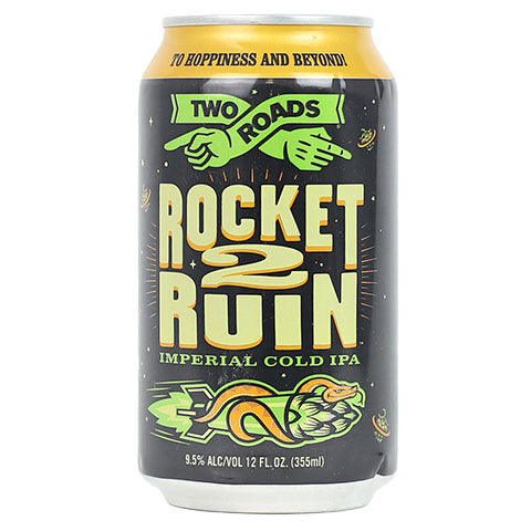 Two Roads Rocket 2 Ruin Imperial