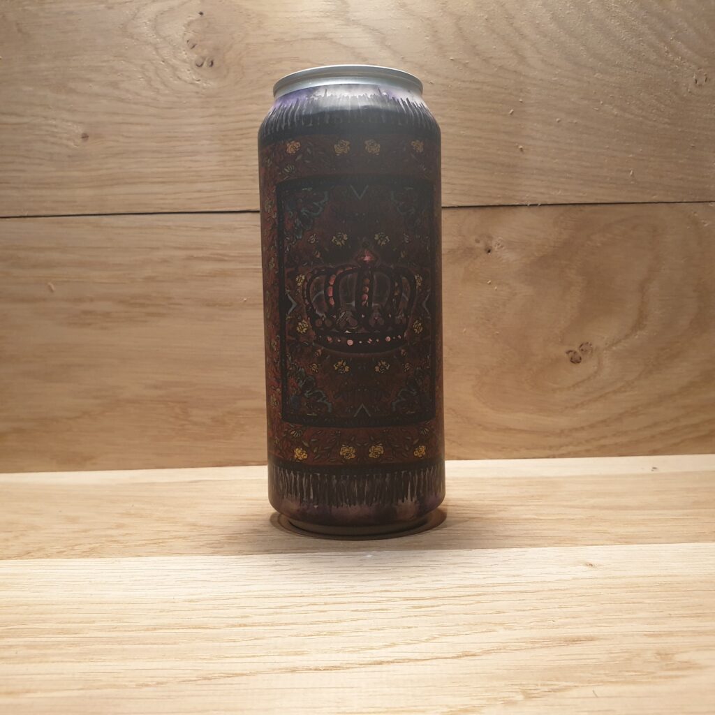 Black Magic Carpet