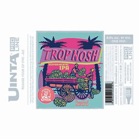 Uinta Trop Nosh