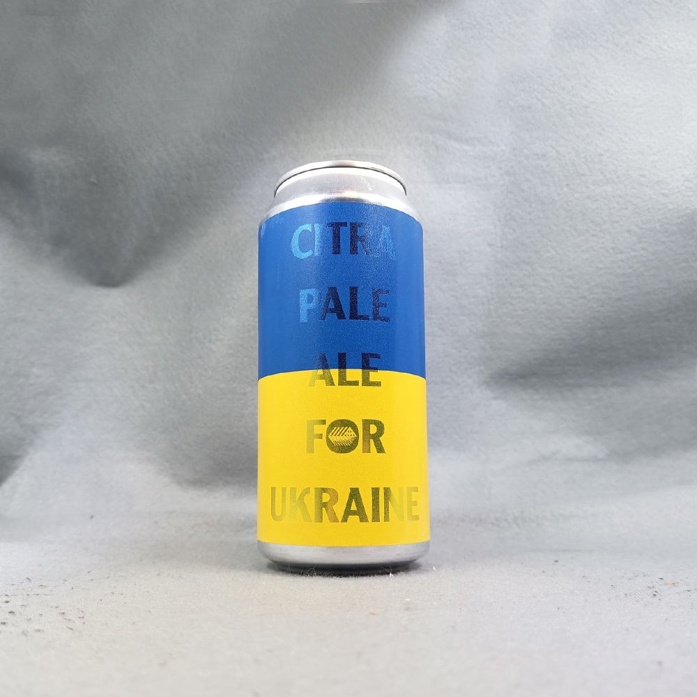 Citra Pale Ale for Ukraine