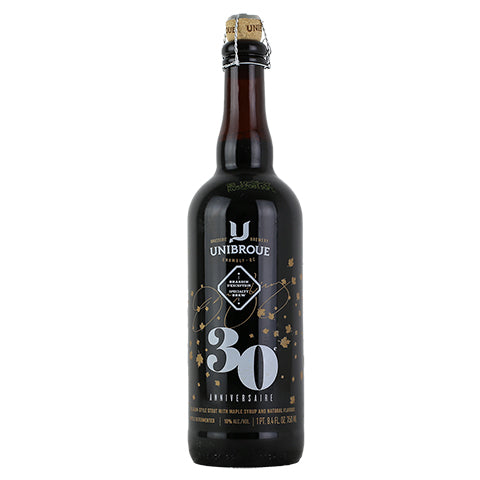 30 Anniversaire Belgian