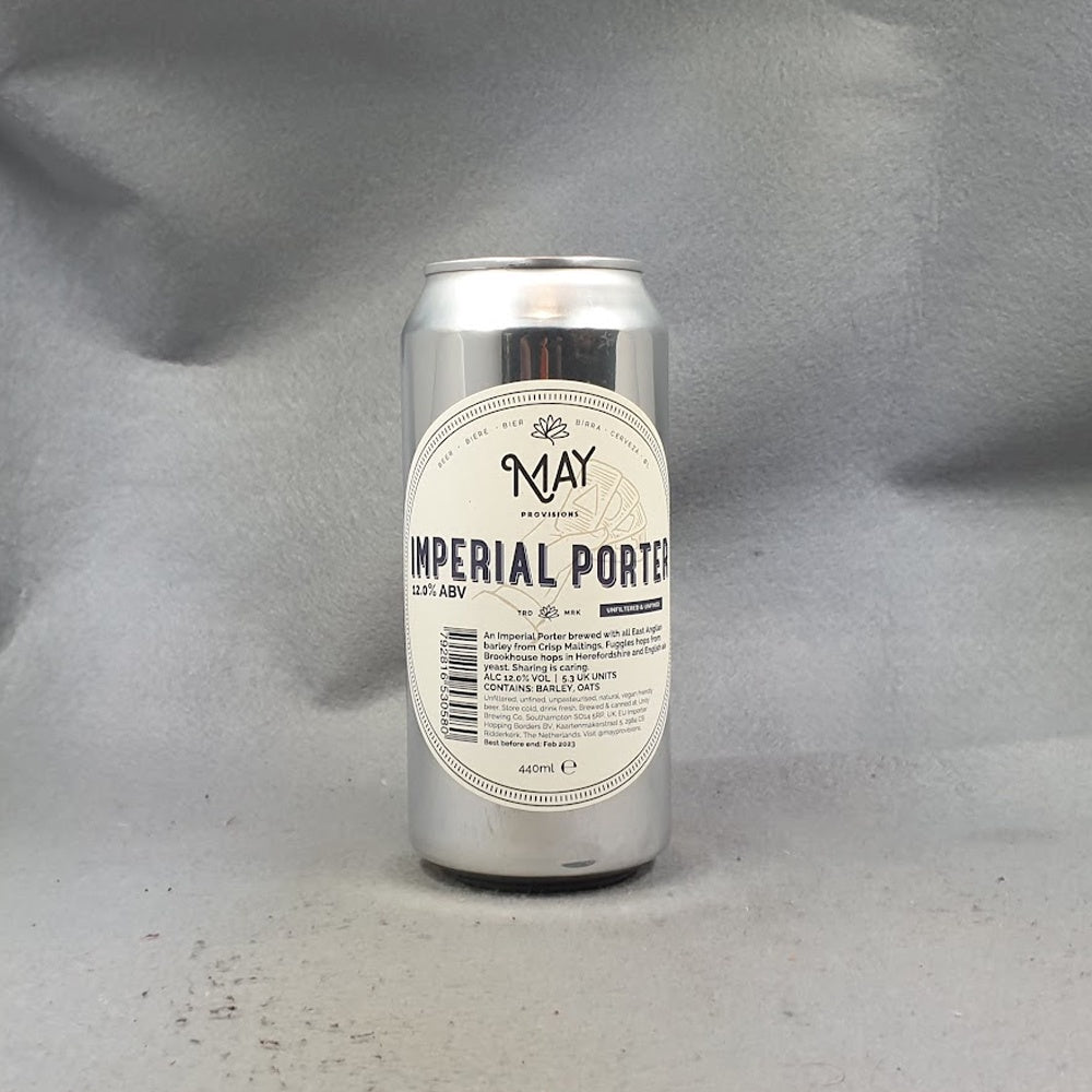 May Provisions Imperial