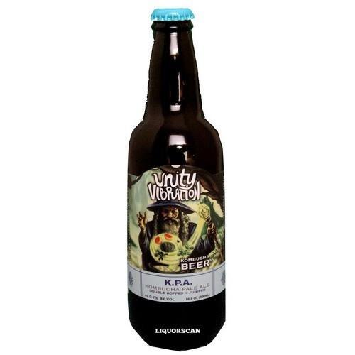 Unity Vibration K.P.A. Kombucha