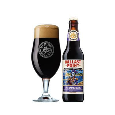 Ballast Point Cinnamon & Raisin Commodore