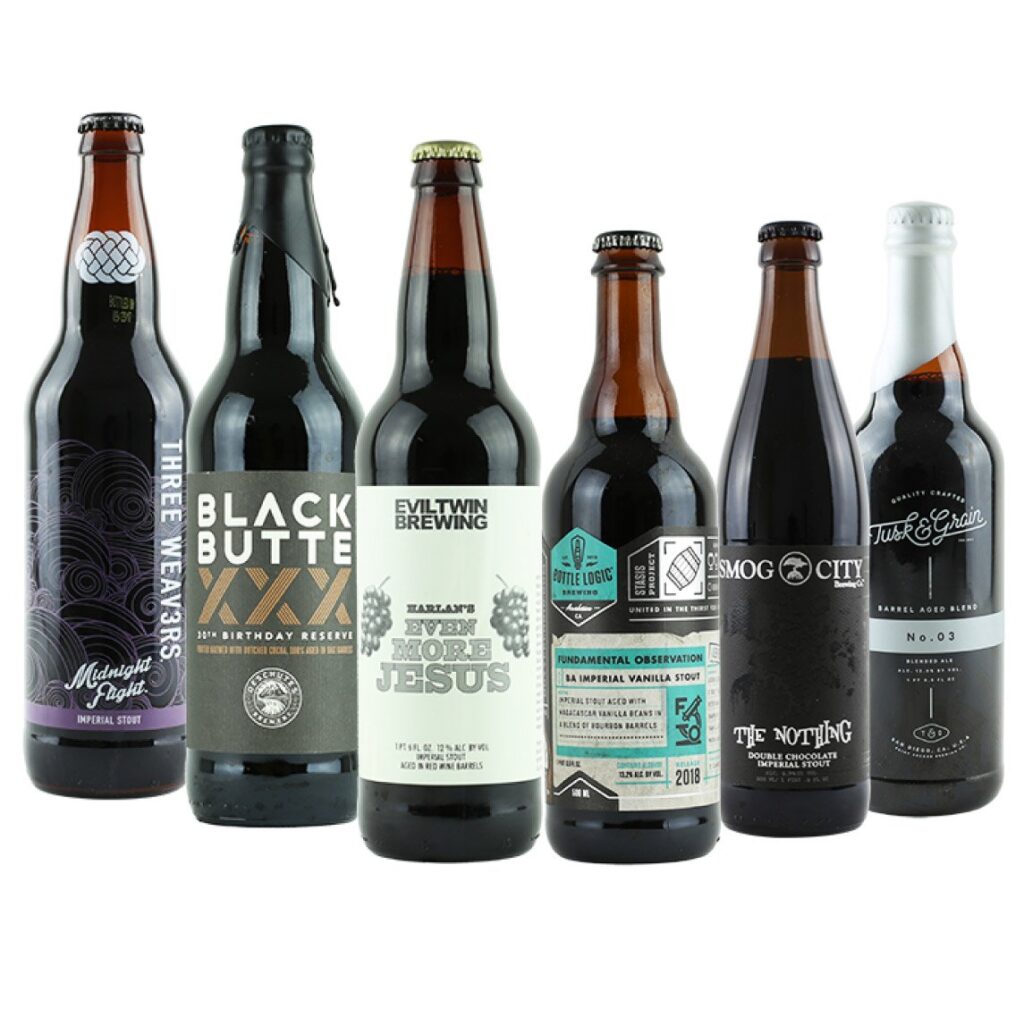 Logic Fundamental Observation 2018 Stout/Porter Bundle