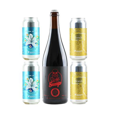Perennial Bundle Featuring Sump Imperial