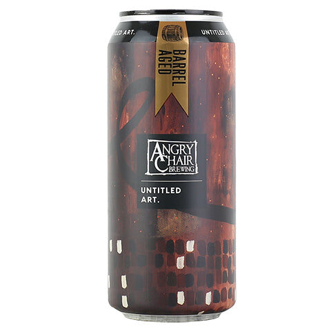 Angry Chair Barrel Aged Midnight Toffee