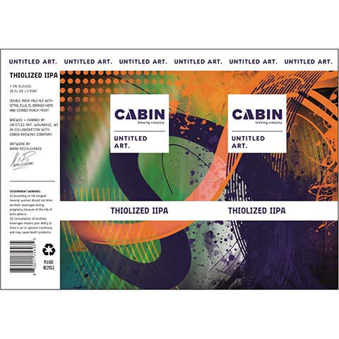 Cabin Thilized IIPA