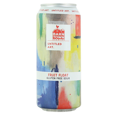Fruit Float Gluten Free