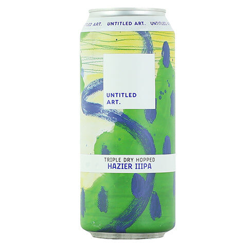 Hazier Triple IPA Version 5