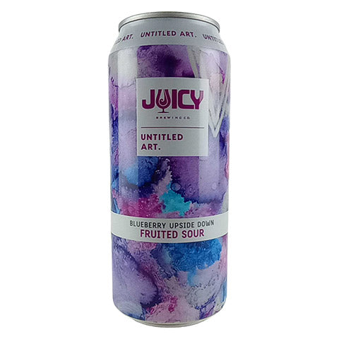 Blueberry Upside Down