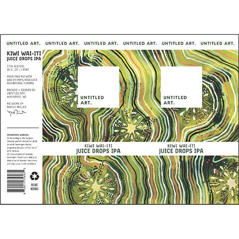 Kiwi Wai-Iti Juice Drops