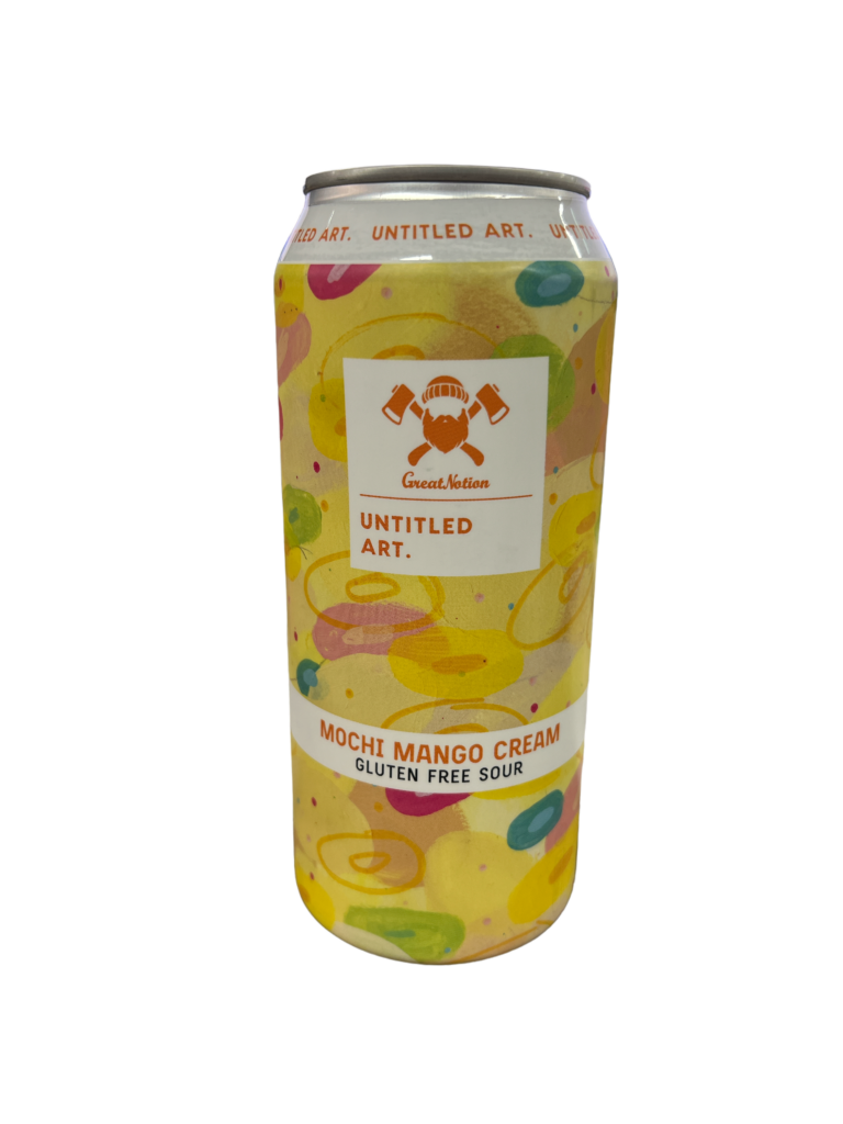 Mochi Mango Cream